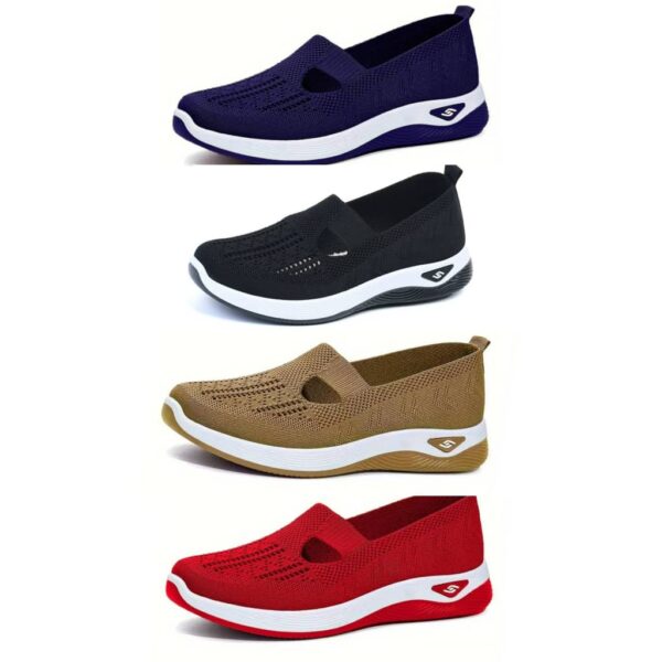 Female footwear