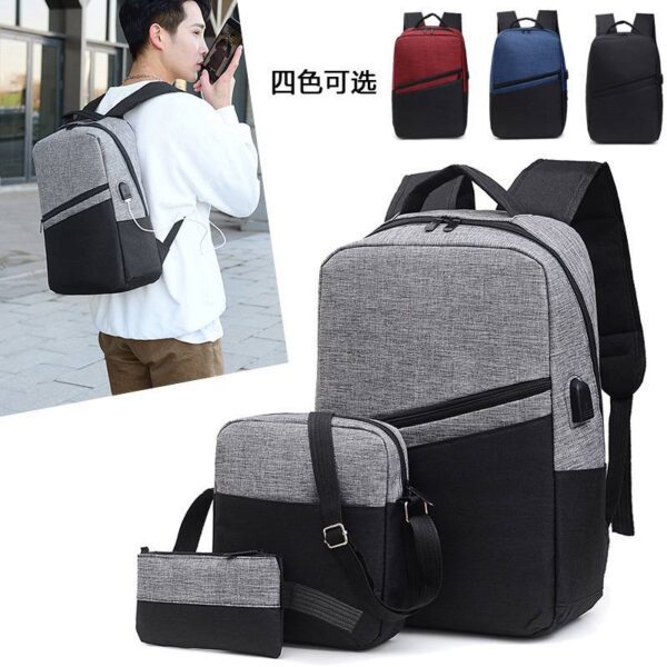 3in1 school bag