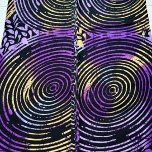 💜 Chioflex Ankara Fabric – Sold Per Yard